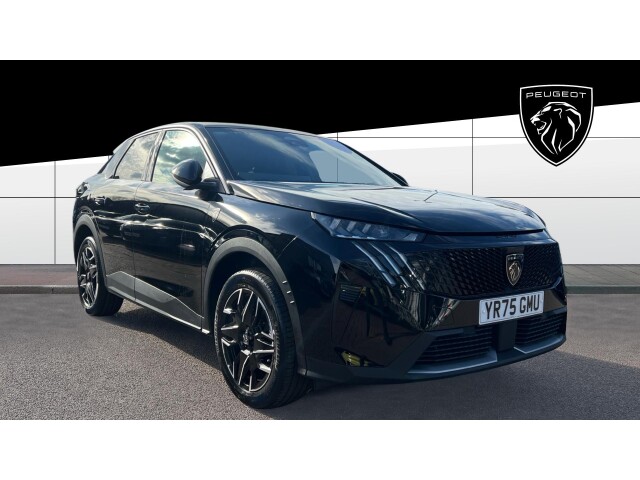 Main listing image - Peugeot 3008