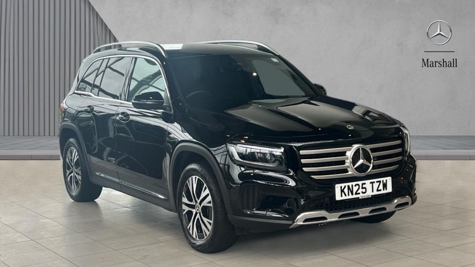 Main listing image - Mercedes-Benz GLB