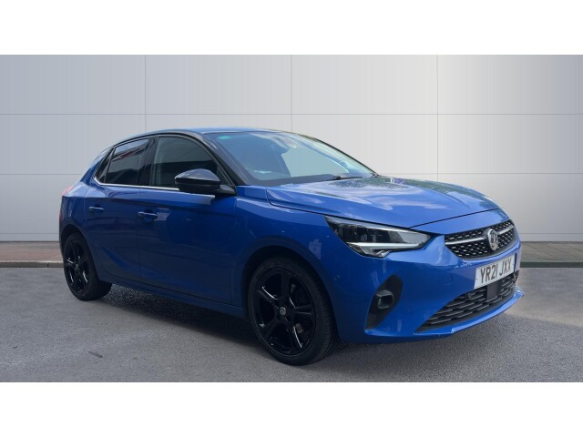 Main listing image - Vauxhall Corsa