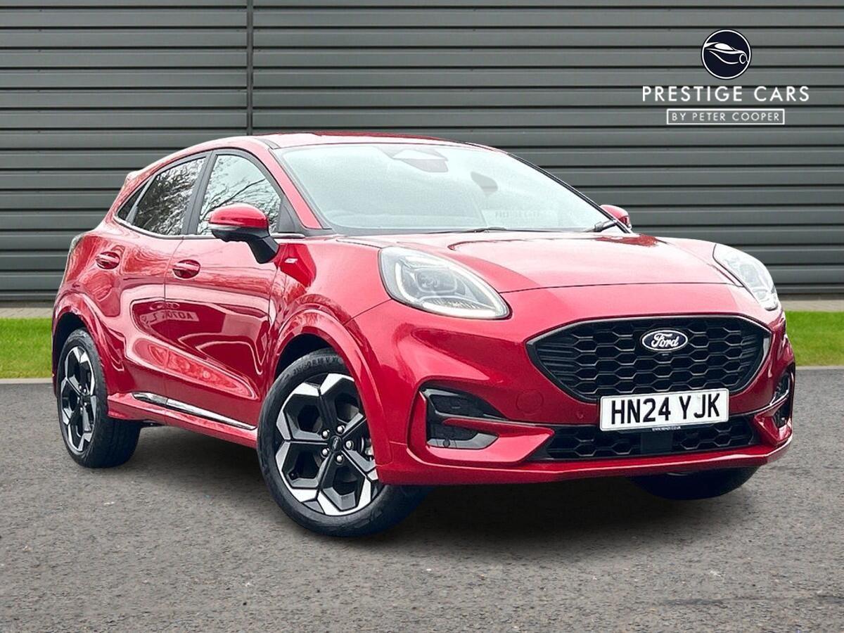 Main listing image - Ford Puma