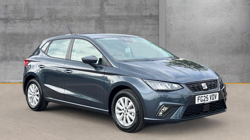 Main listing image - SEAT Ibiza