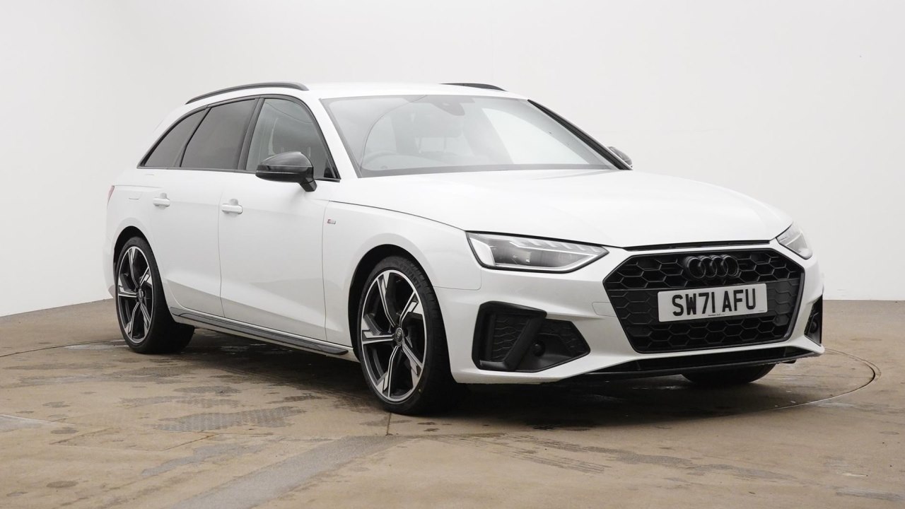 Main listing image - Audi A4 Avant