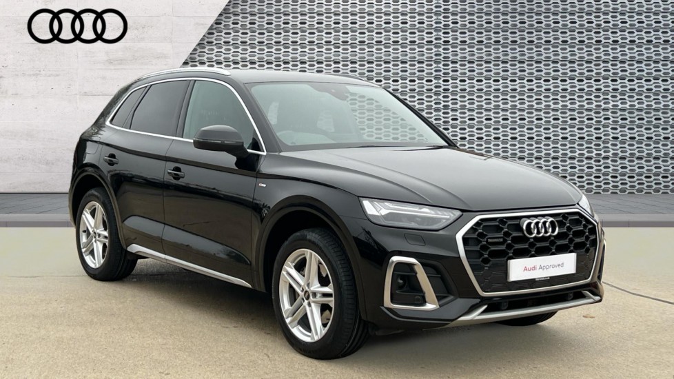 Main listing image - Audi Q5