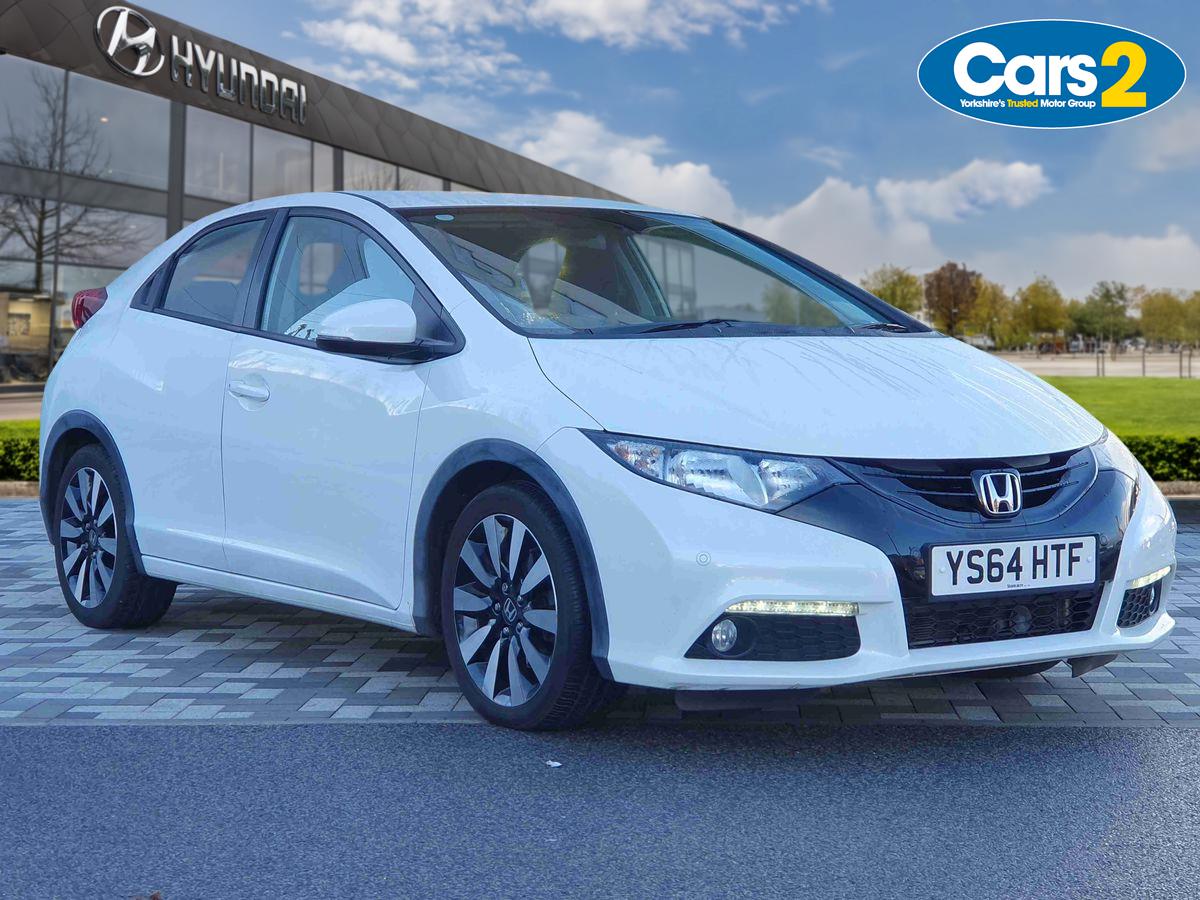 Main listing image - Honda Civic