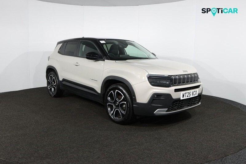 Main listing image - Jeep Avenger