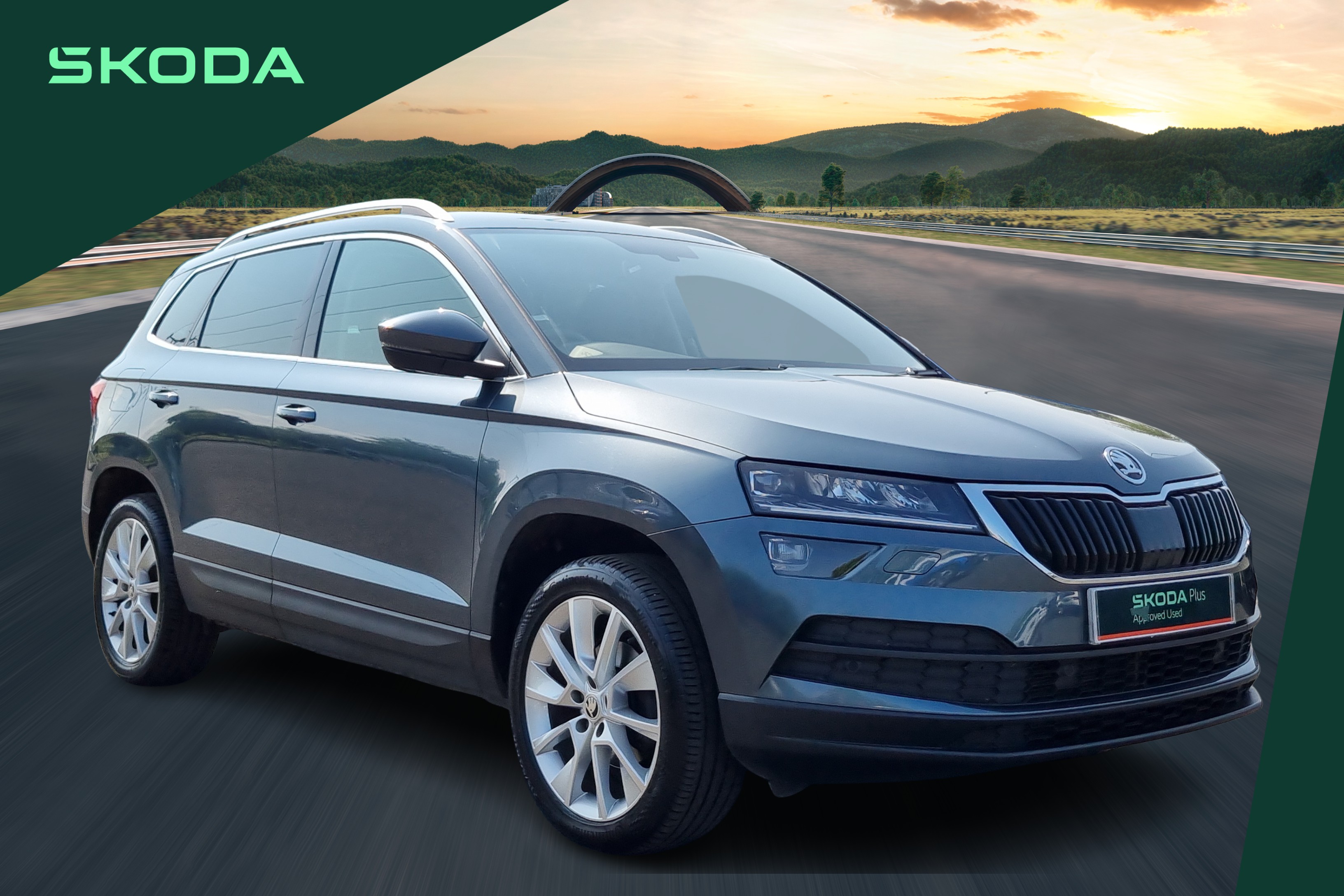 Main listing image - Skoda Karoq