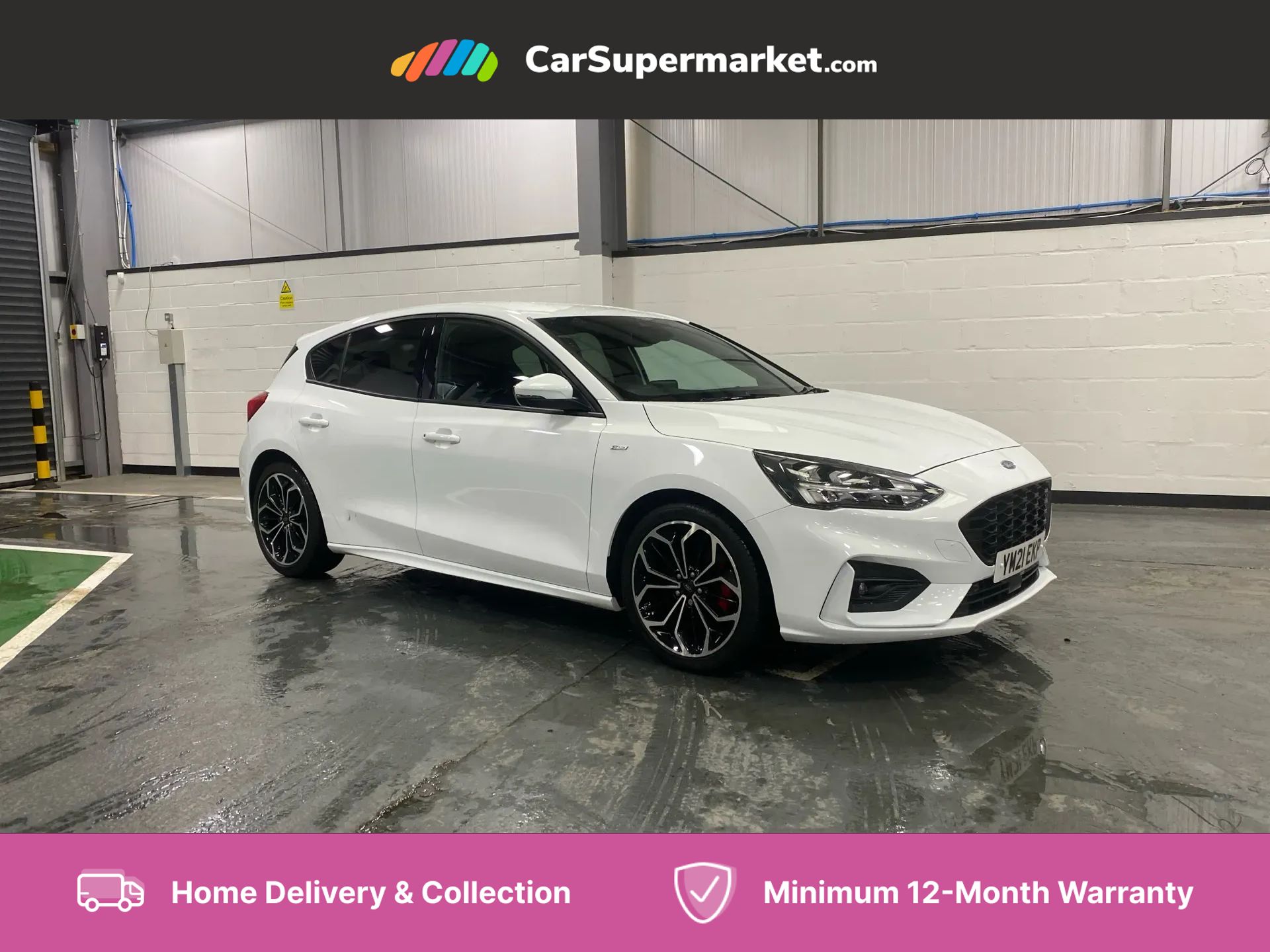 Main listing image - Ford Focus