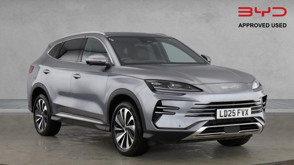 Main listing image - BYD Seal U