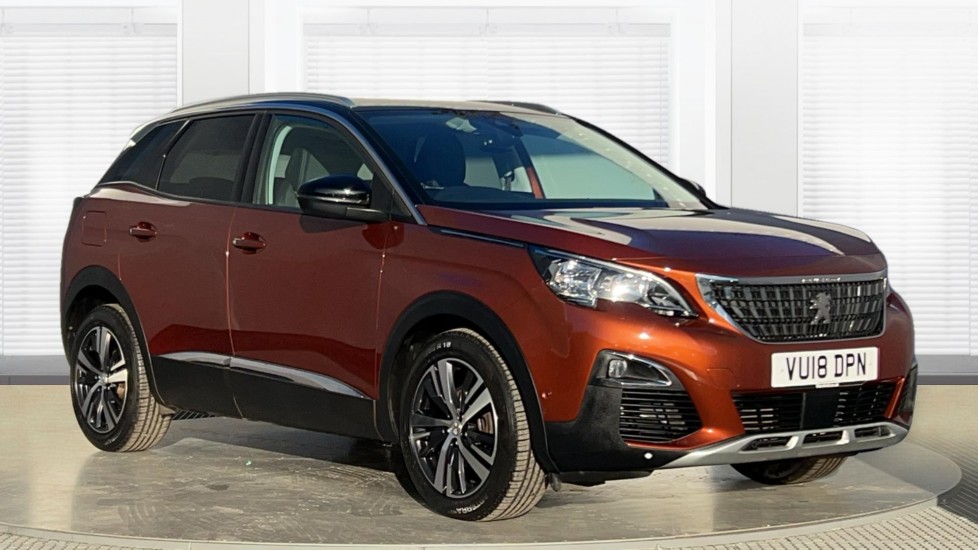 Main listing image - Peugeot 3008