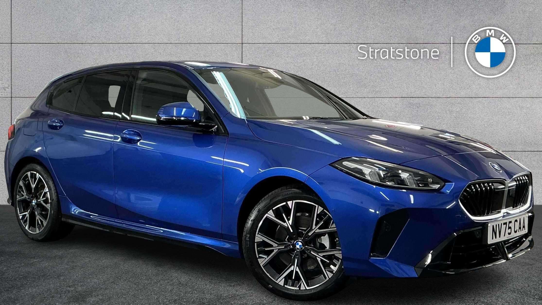 Main listing image - BMW 1 Series