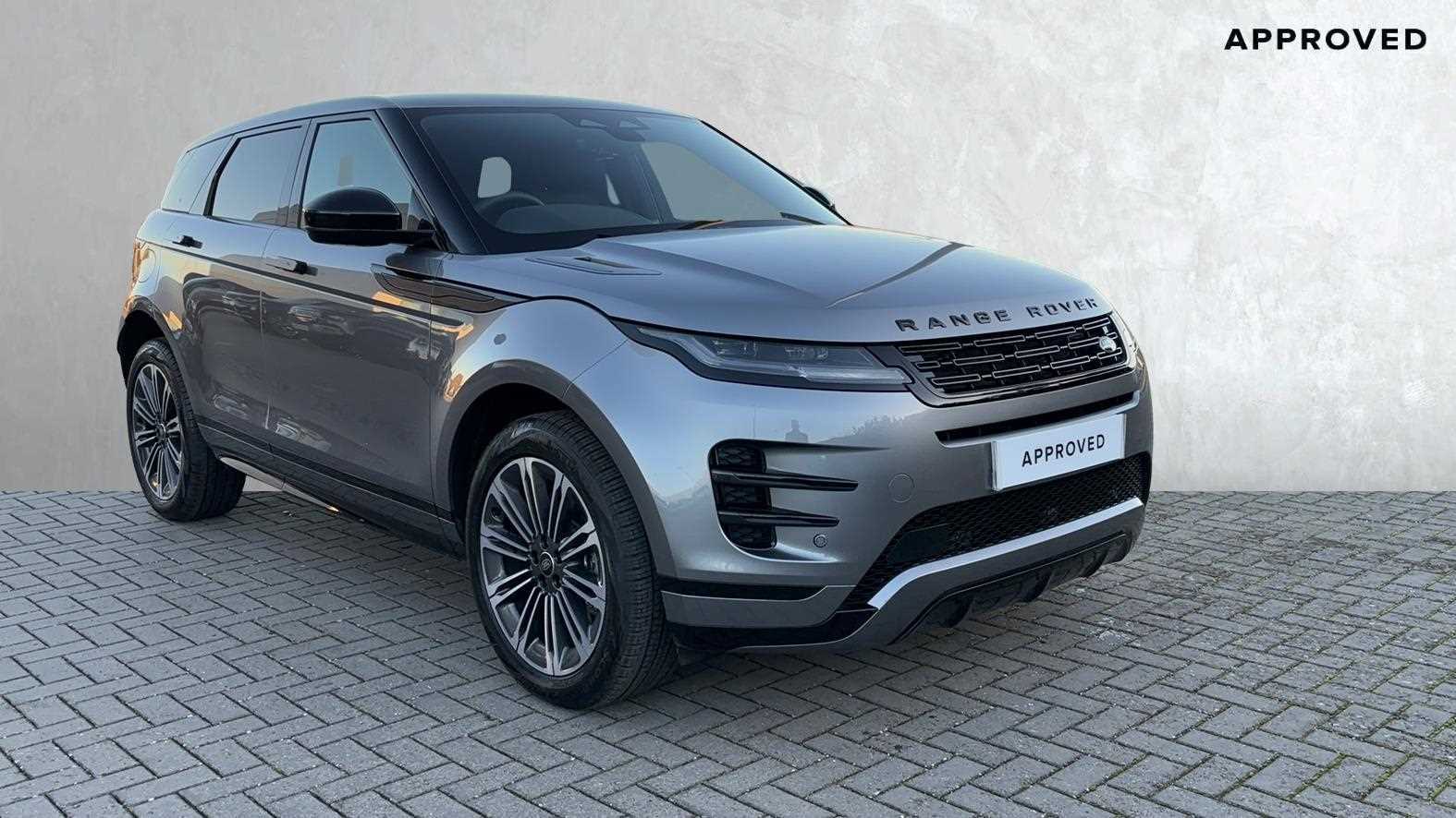 Main listing image - Land Rover Range Rover Evoque