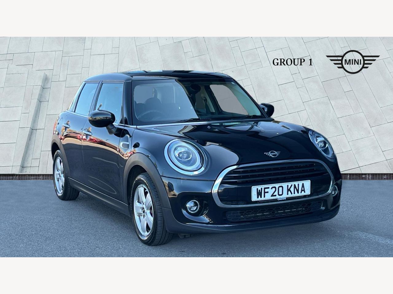 Main listing image - MINI Hatchback 5dr