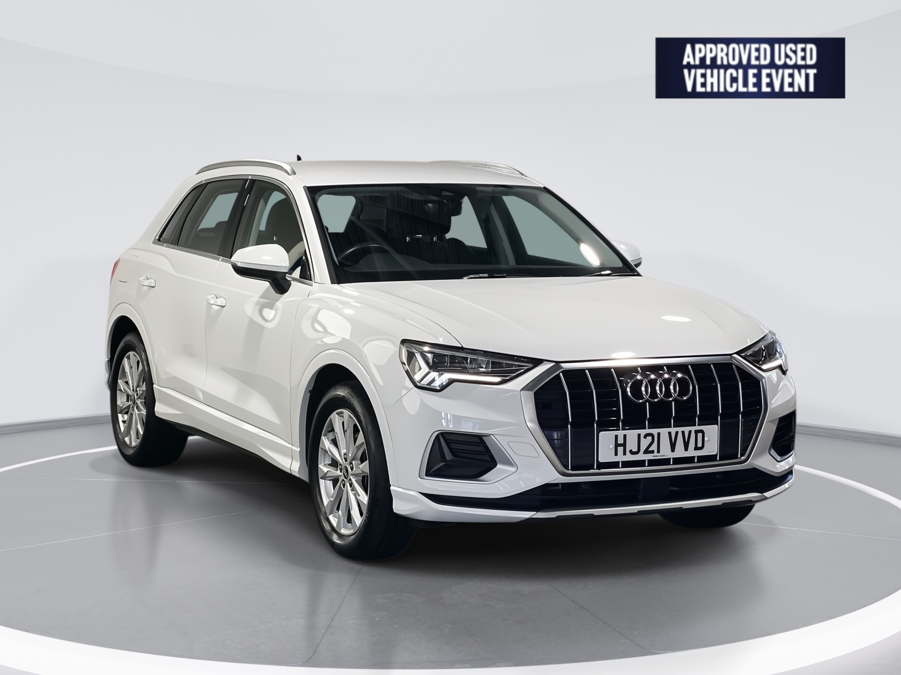 Main listing image - Audi Q3