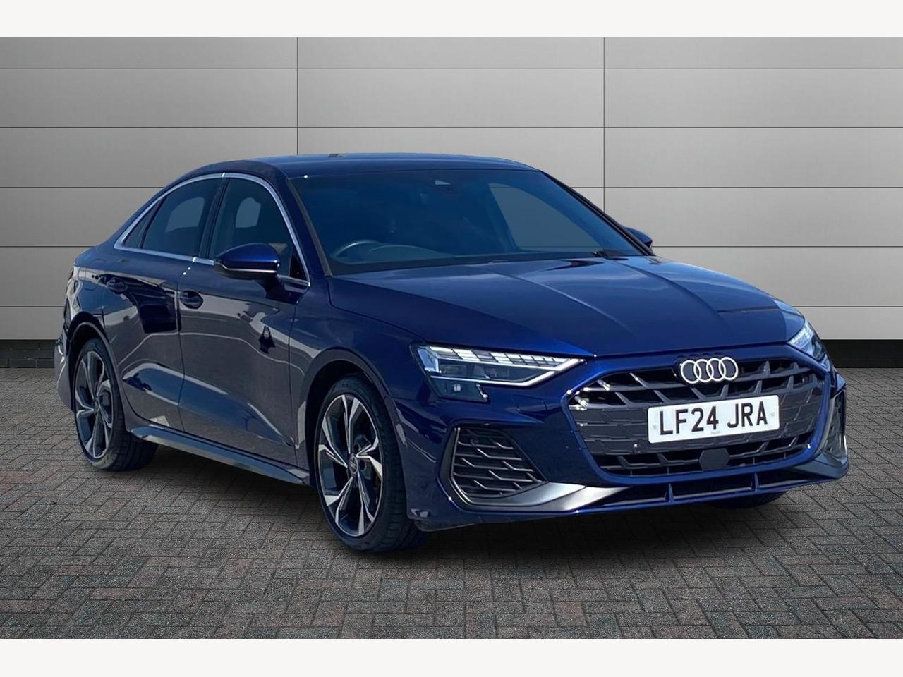 Main listing image - Audi A3 Saloon