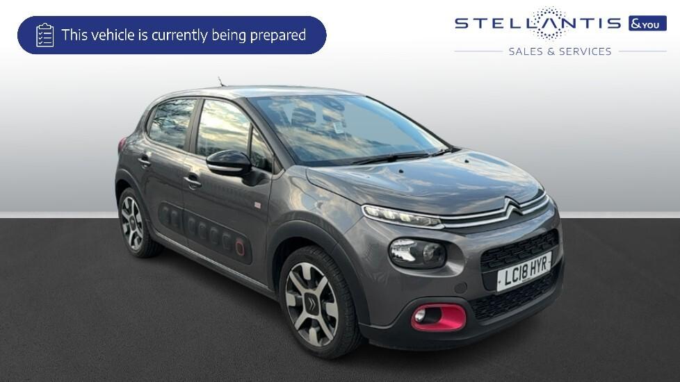 Main listing image - Citroen C3