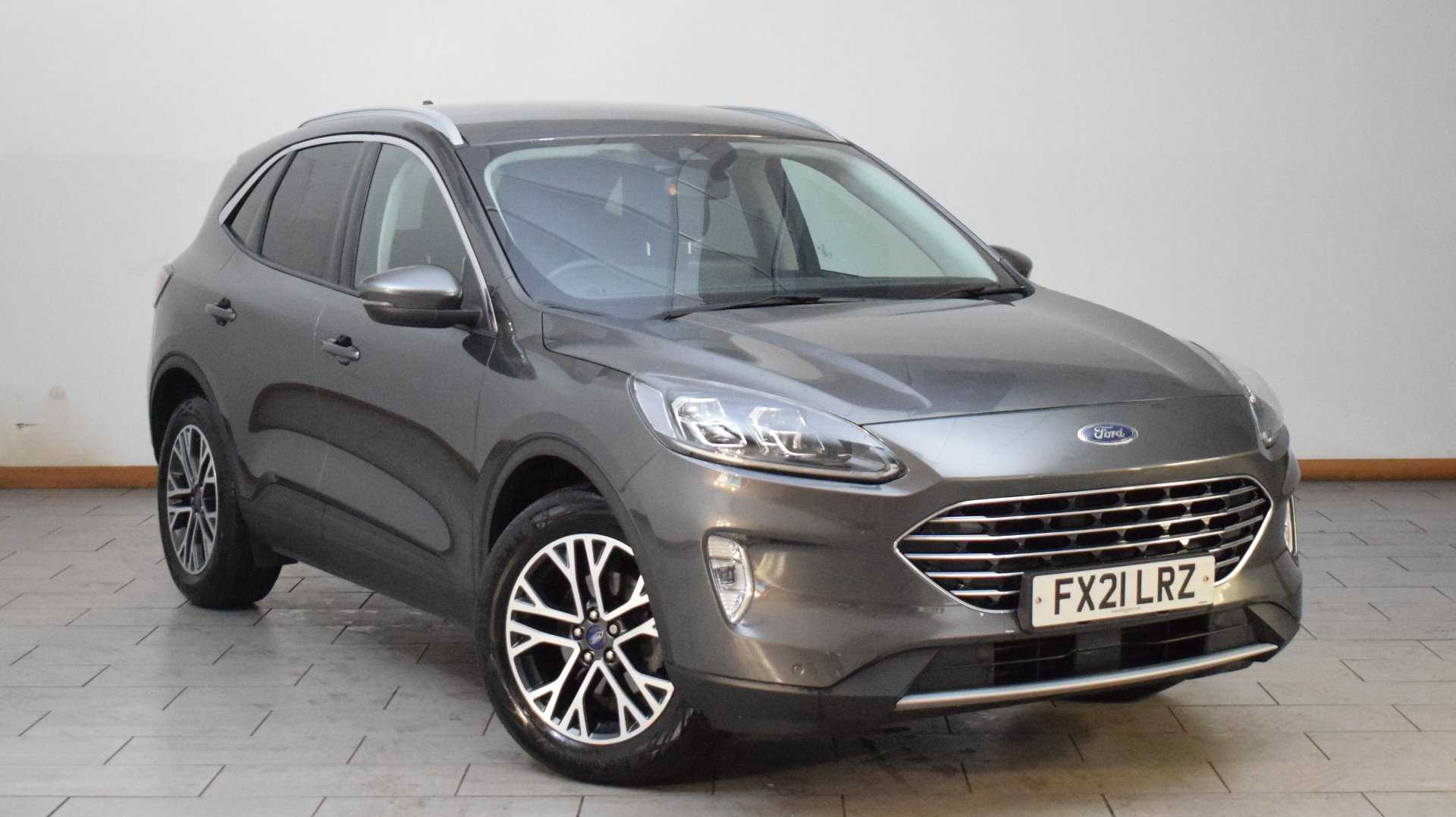 Main listing image - Ford Kuga