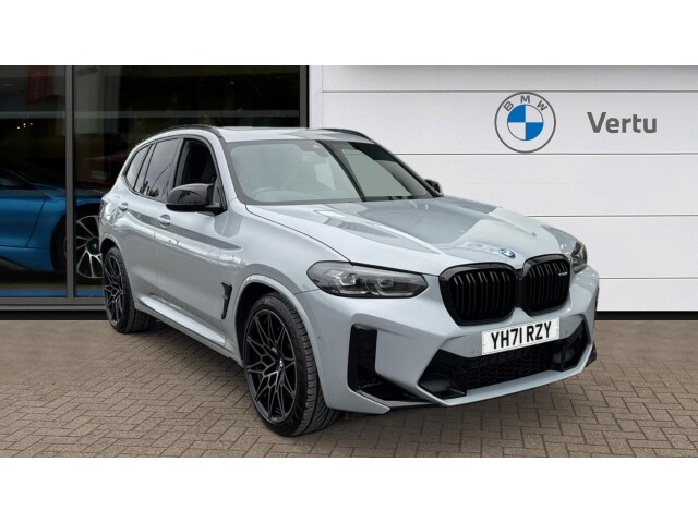 Main listing image - BMW X3 M