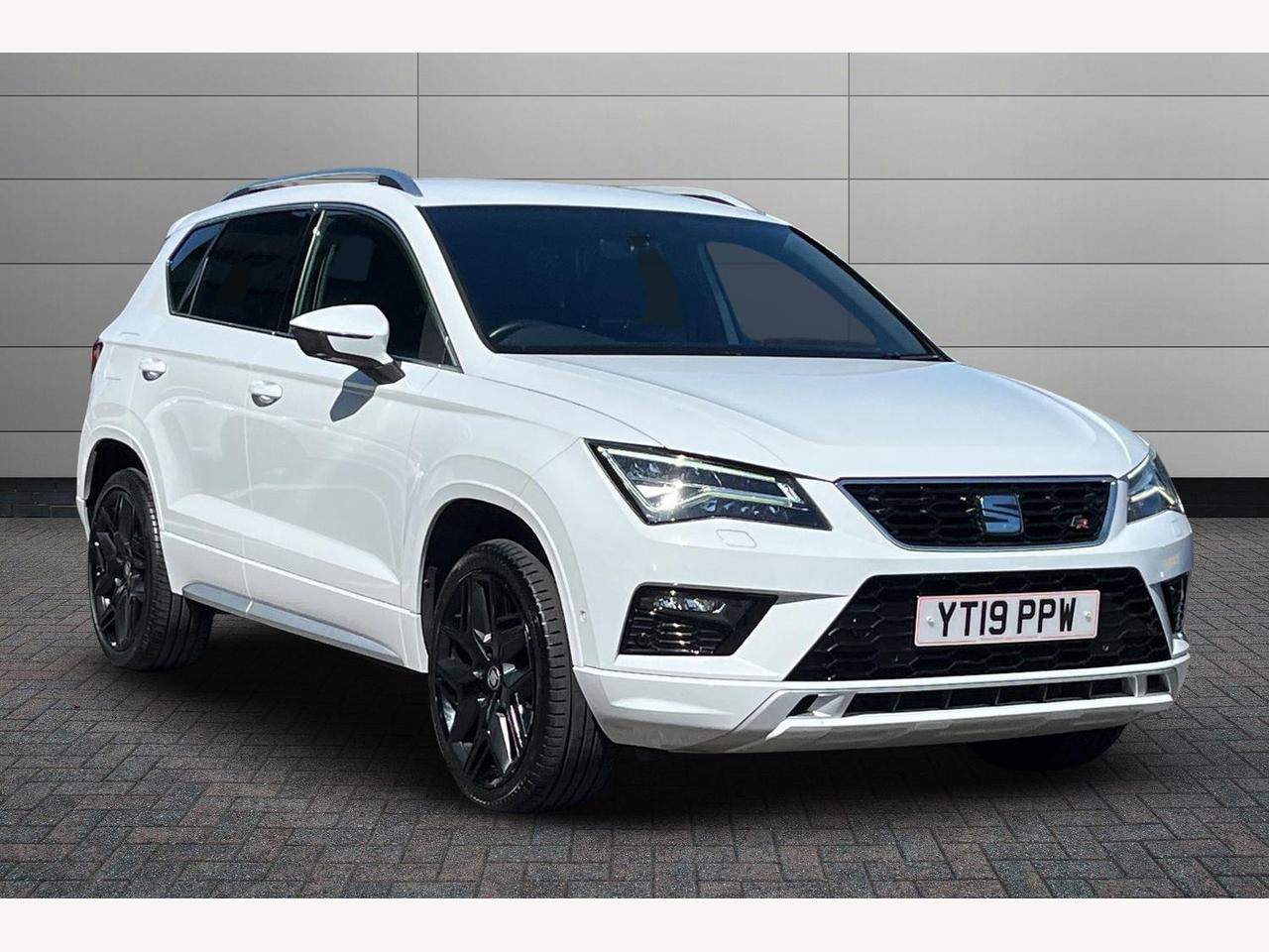 Main listing image - SEAT Ateca