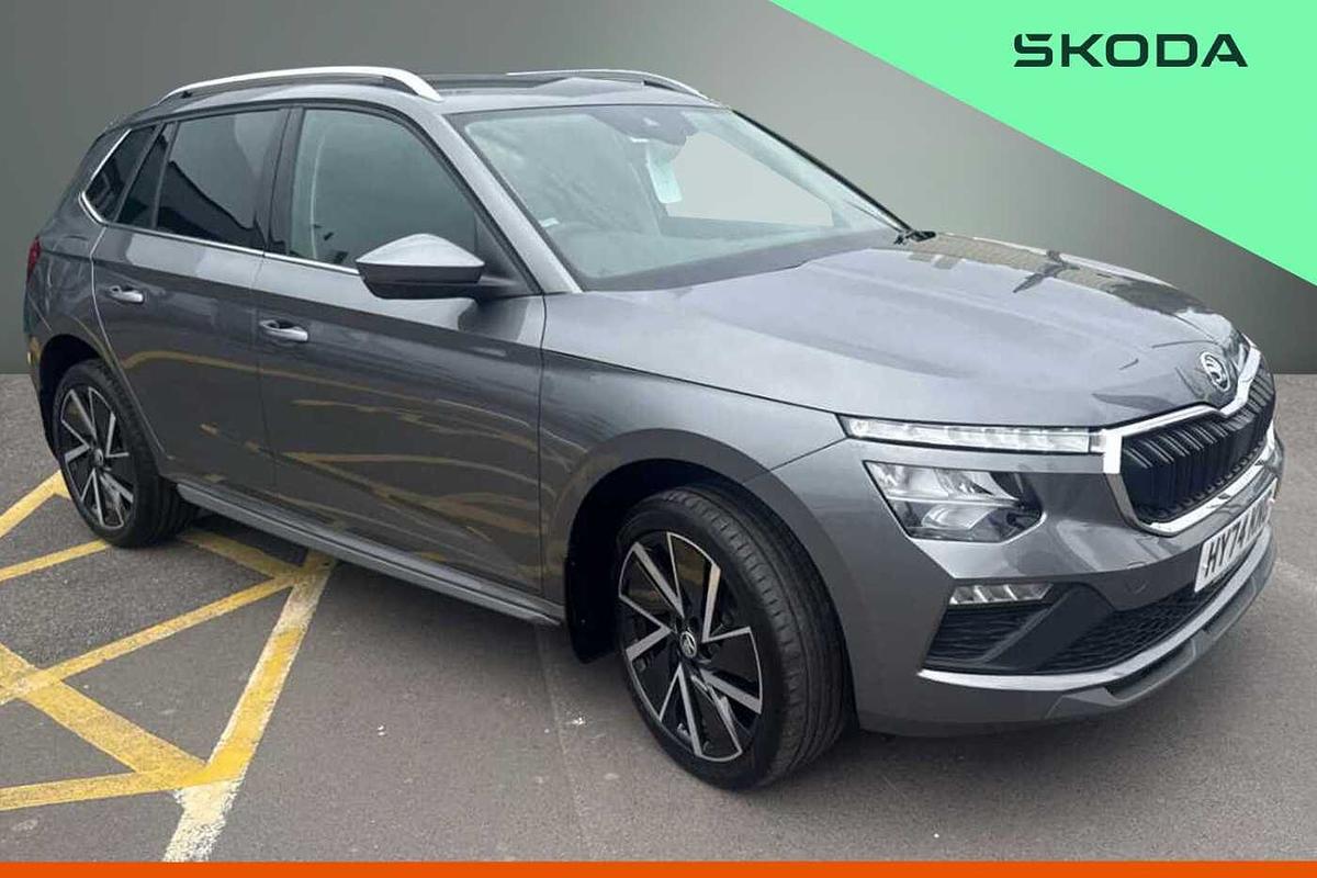 Main listing image - Skoda Kamiq