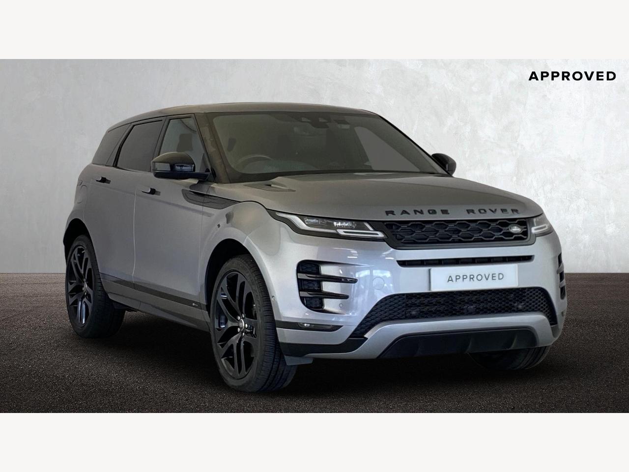 Main listing image - Land Rover Range Rover Evoque
