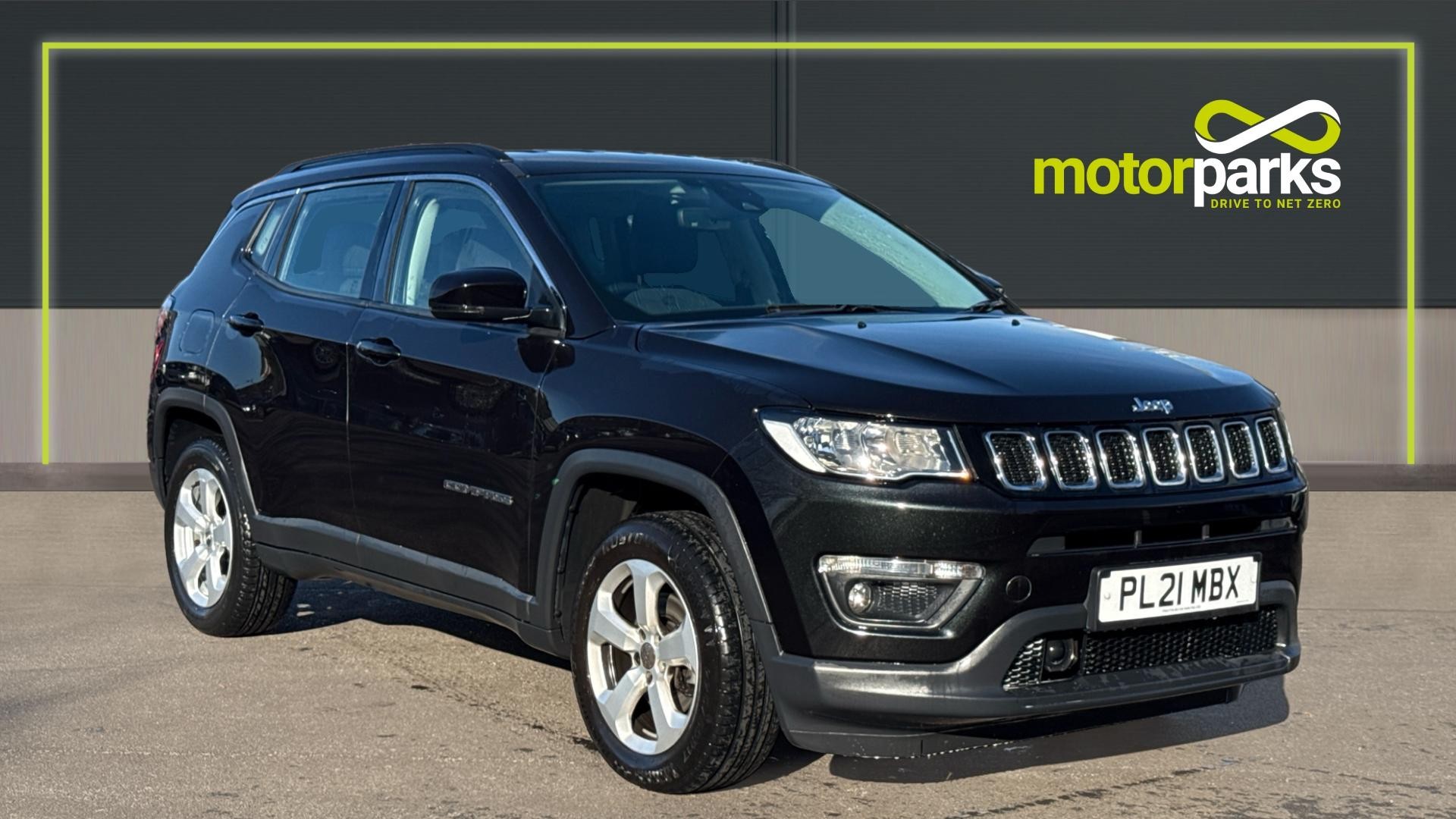 Main listing image - Jeep Compass