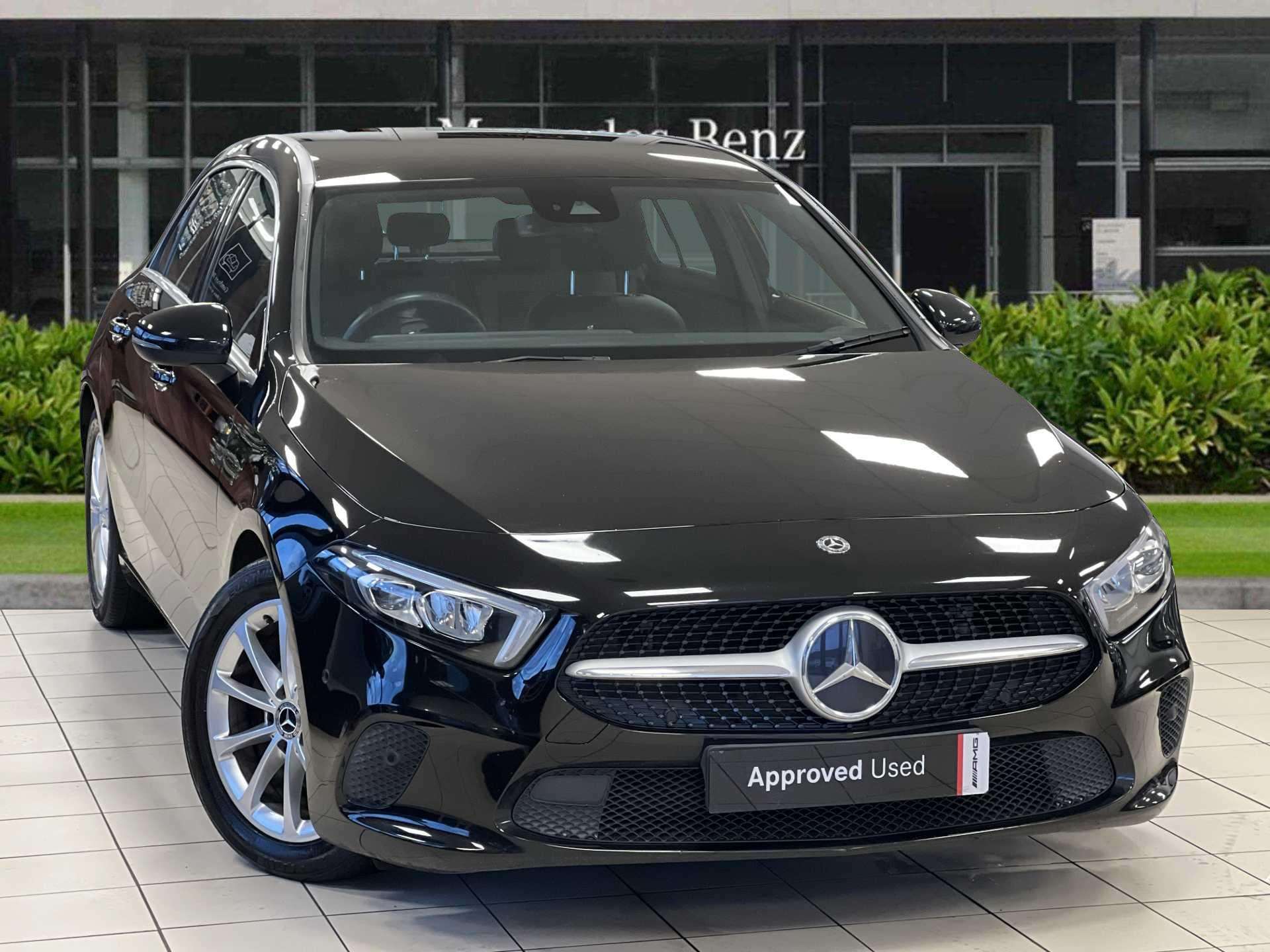 Main listing image - Mercedes-Benz A-Class