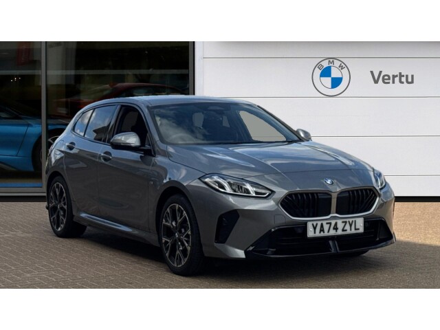 Main listing image - BMW 1 Series