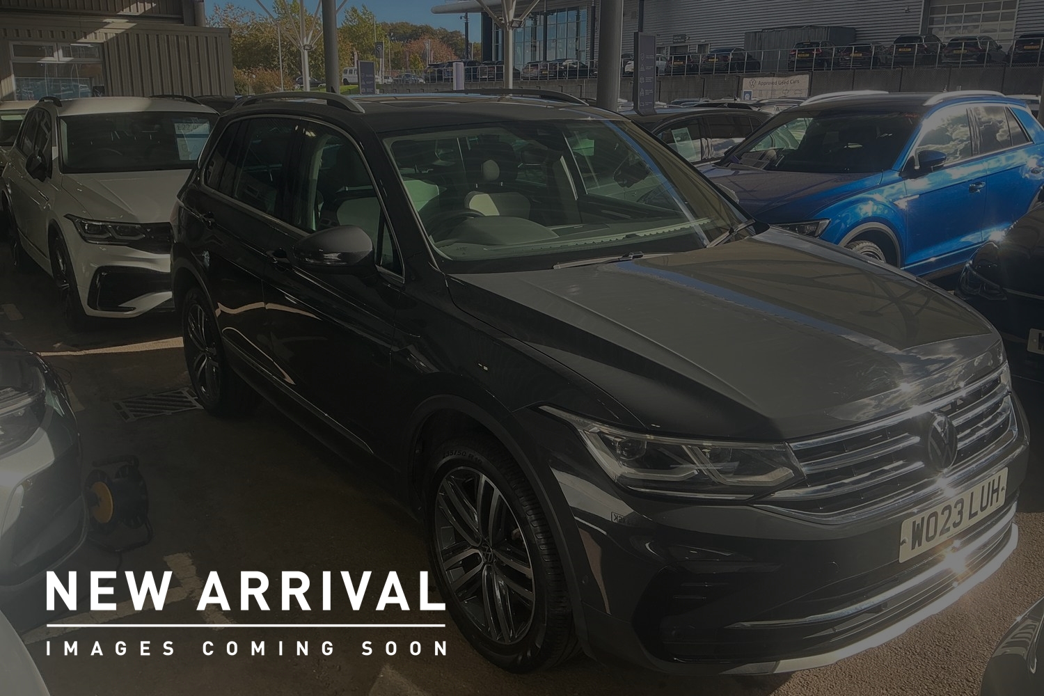 Main listing image - Volkswagen Tiguan