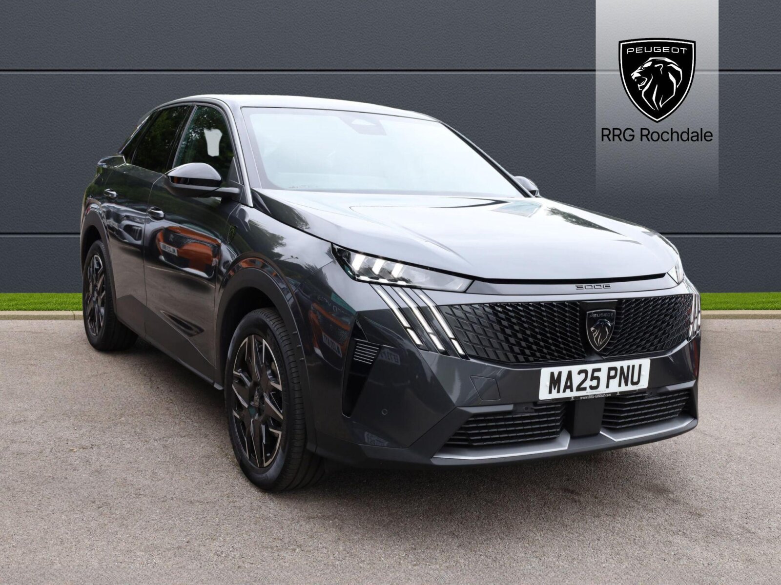 Main listing image - Peugeot 3008