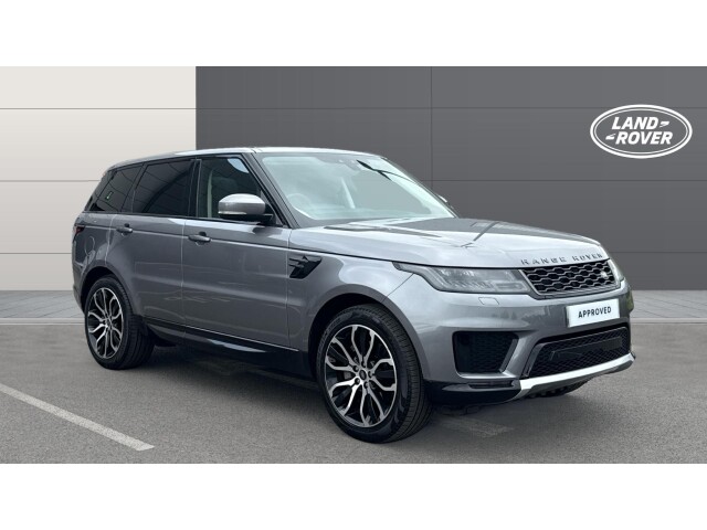Main listing image - Land Rover Range Rover Sport