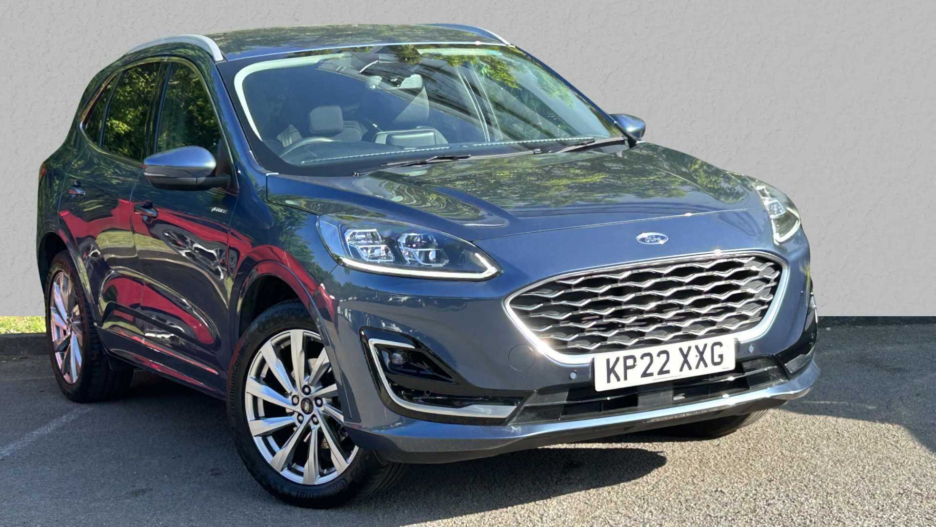 Main listing image - Ford Kuga