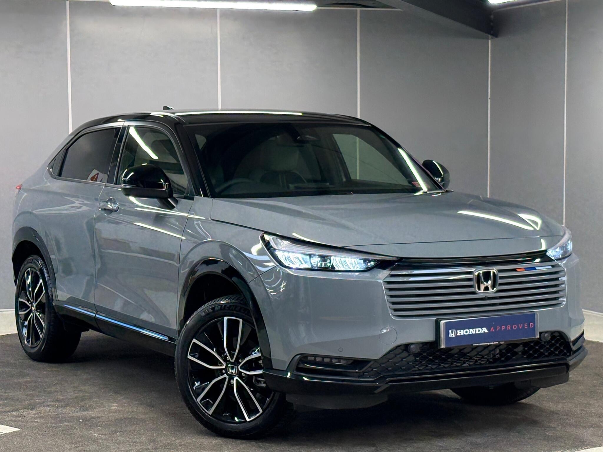 Main listing image - Honda HR-V
