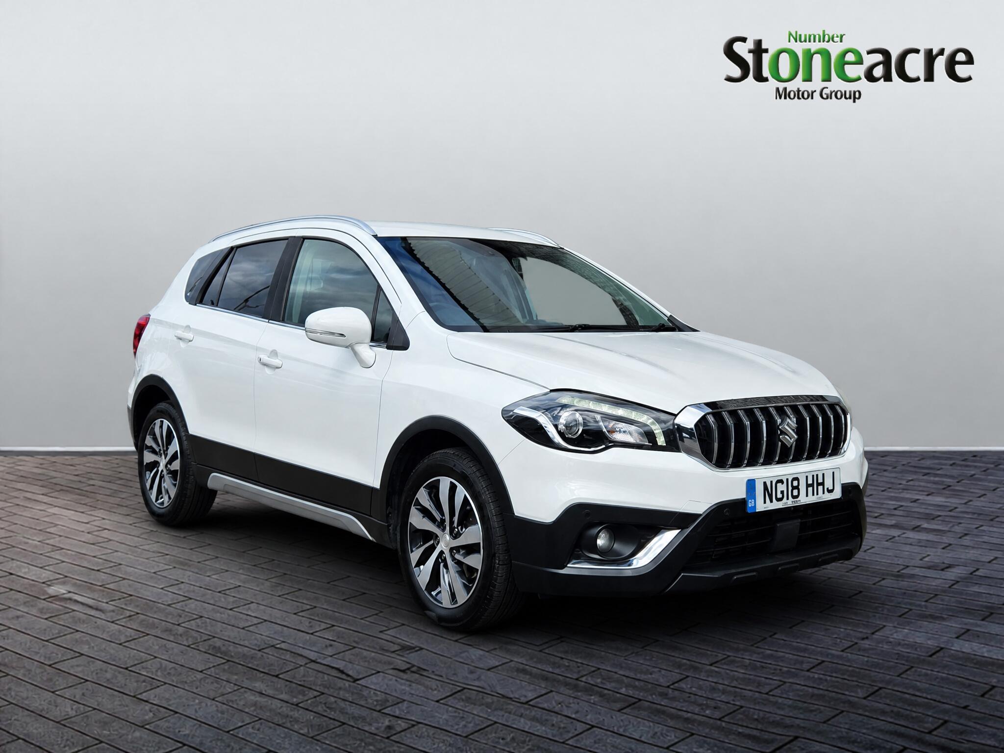 Main listing image - Suzuki SX4 S-Cross