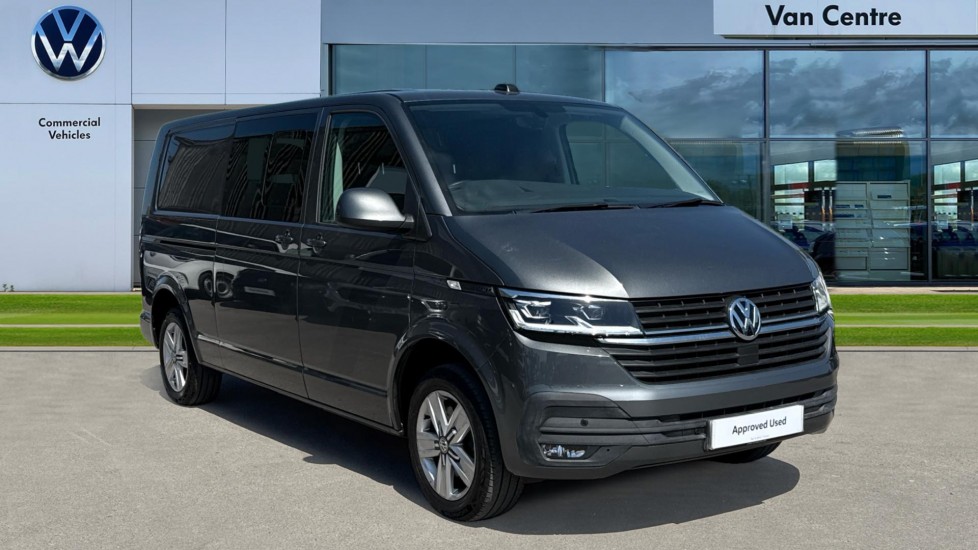 Main listing image - Volkswagen Transporter