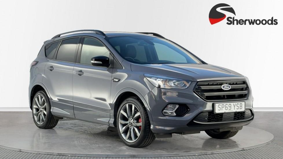 Main listing image - Ford Kuga