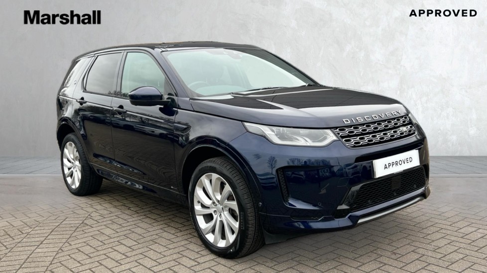 Main listing image - Land Rover Discovery Sport