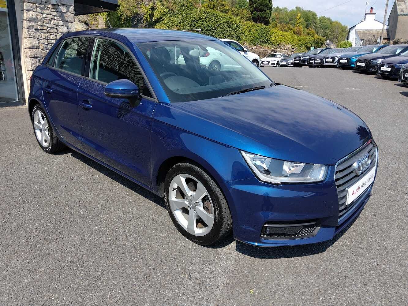Main listing image - Audi A1