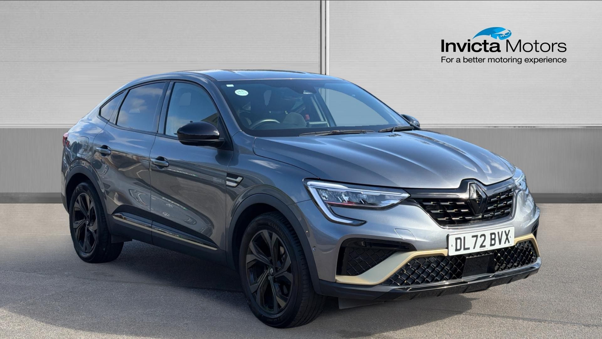 Main listing image - Renault Arkana