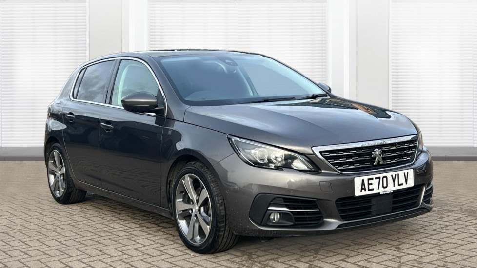 Main listing image - Peugeot 308