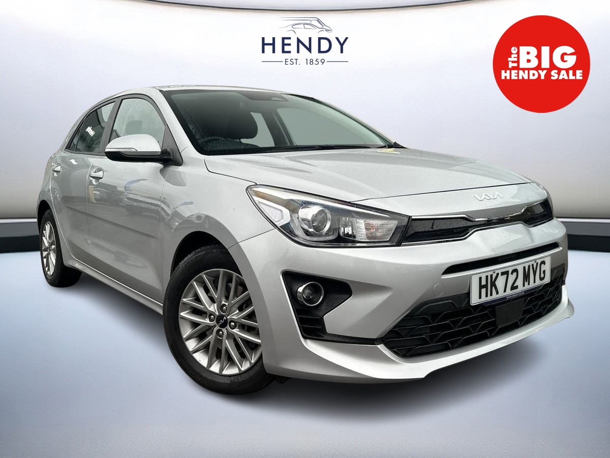 Main listing image - Kia Rio