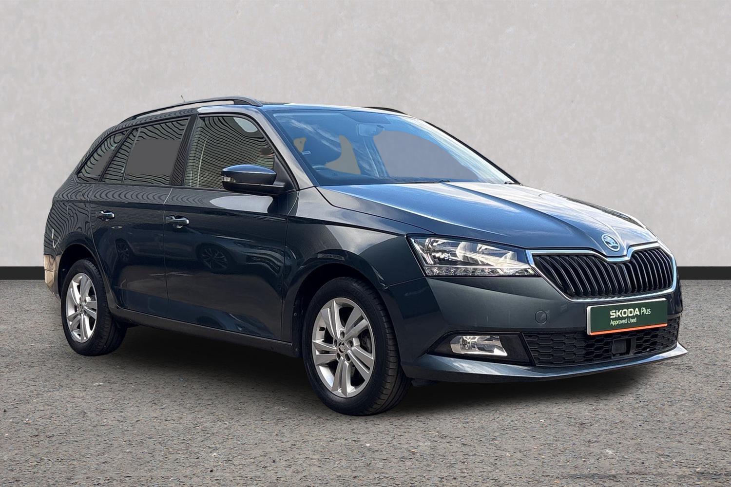 Main listing image - Skoda Fabia