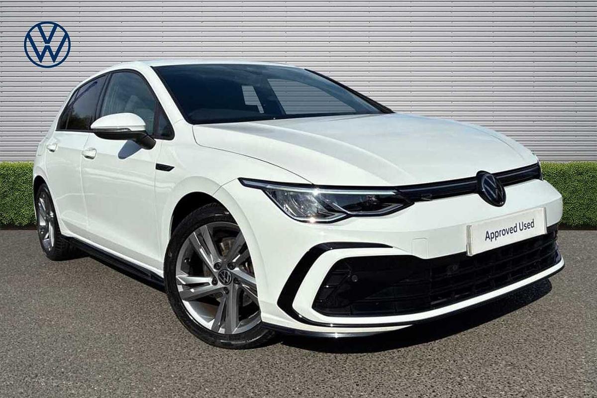 Main listing image - Volkswagen Golf