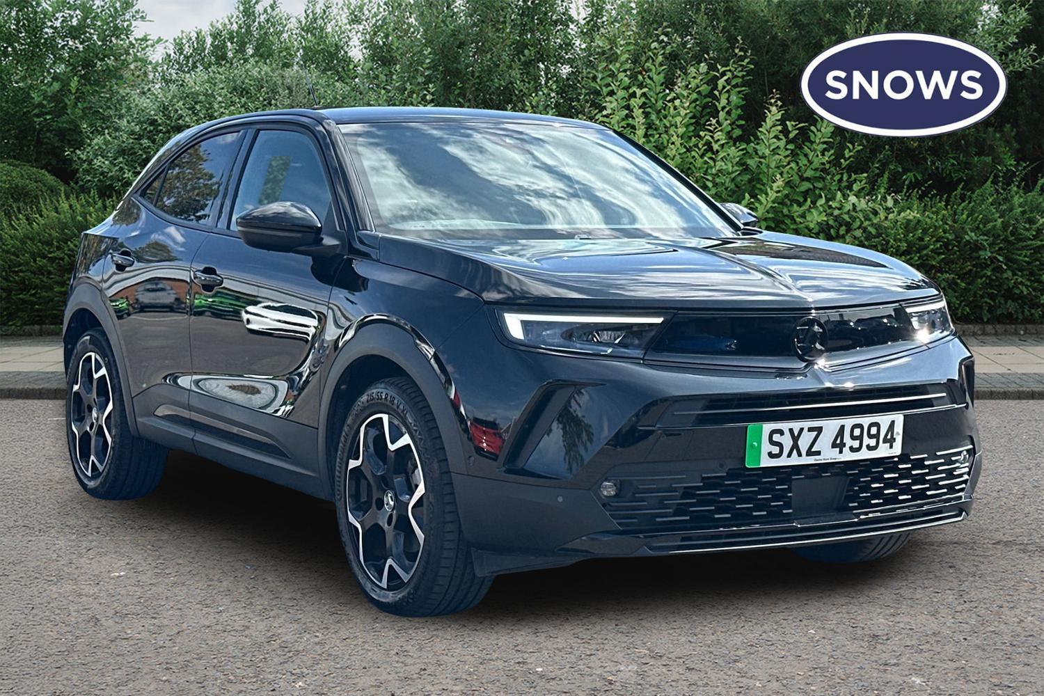 Main listing image - Vauxhall Mokka