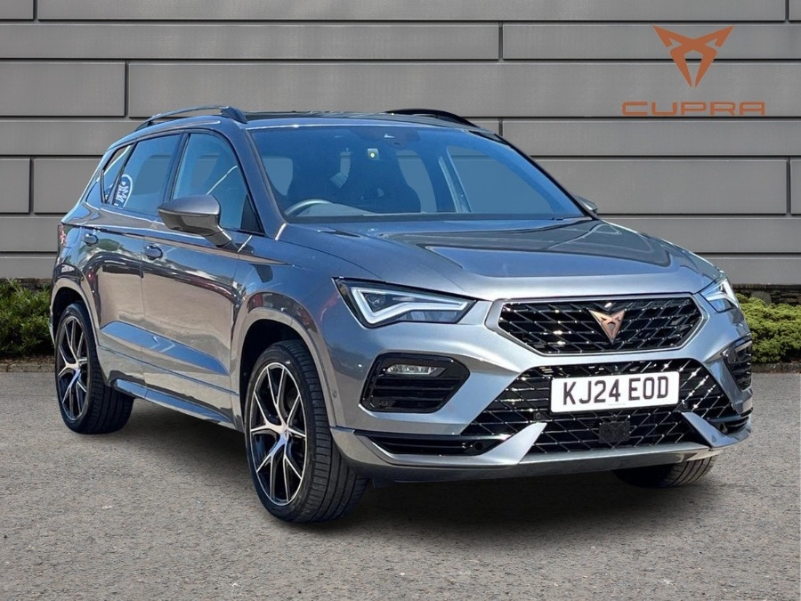 Main listing image - Cupra Ateca