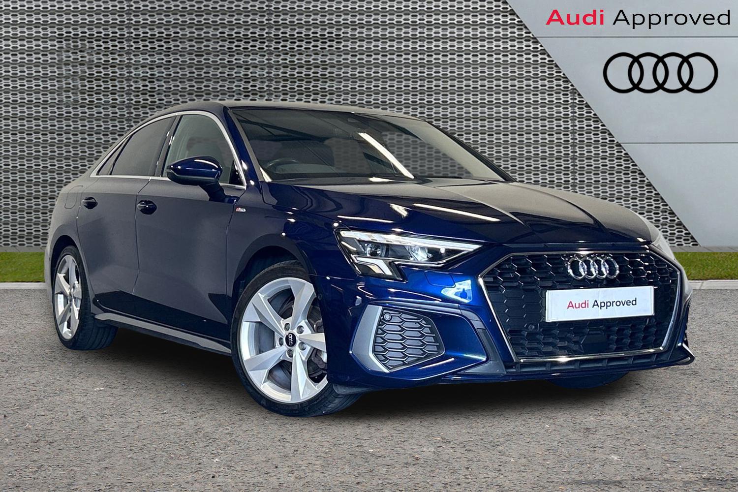Main listing image - Audi A3