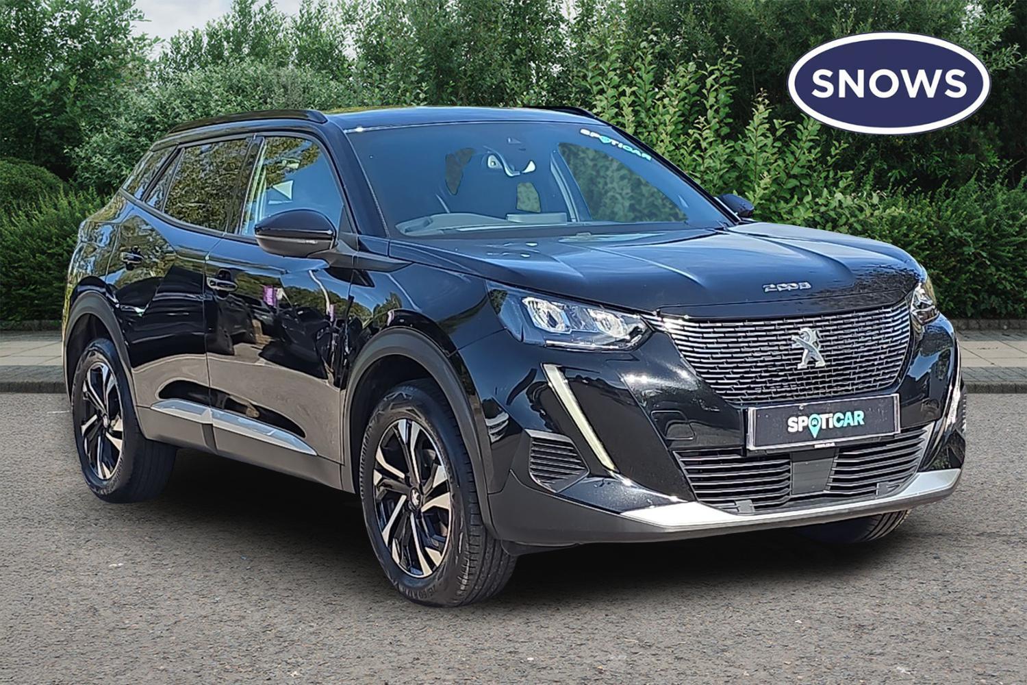 Main listing image - Peugeot 2008