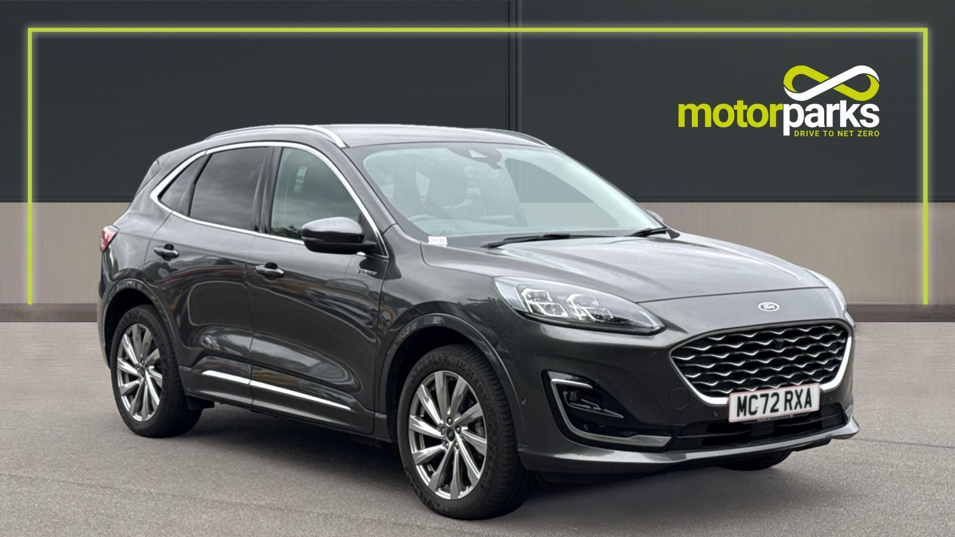 Main listing image - Ford Kuga