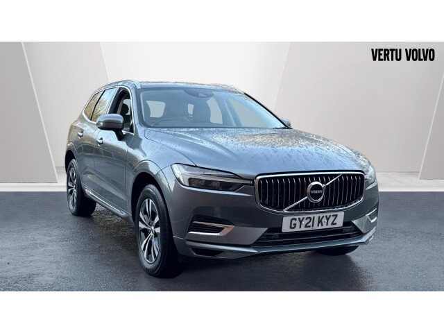 Main listing image - Volvo XC60