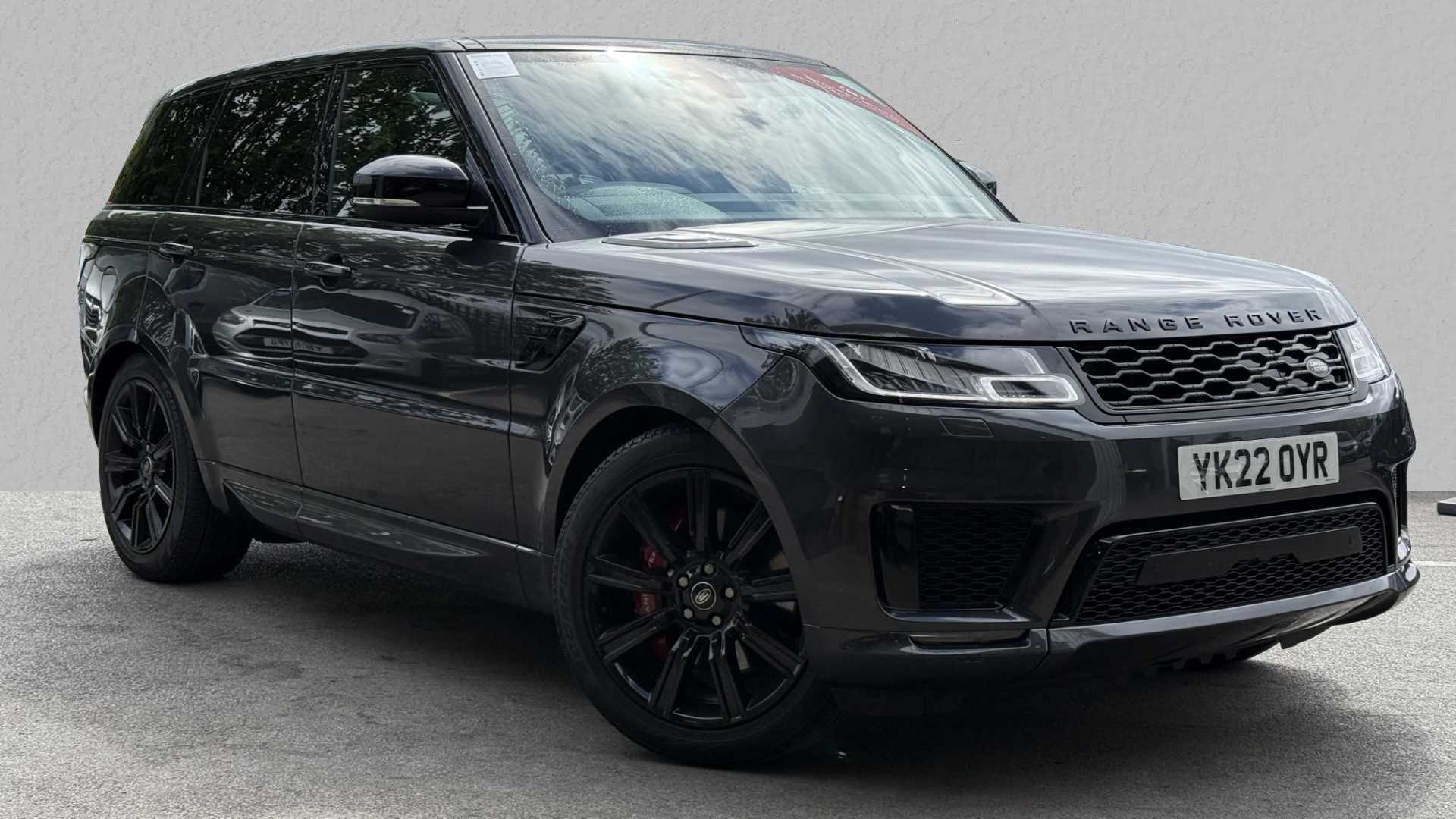 Main listing image - Land Rover Range Rover Sport