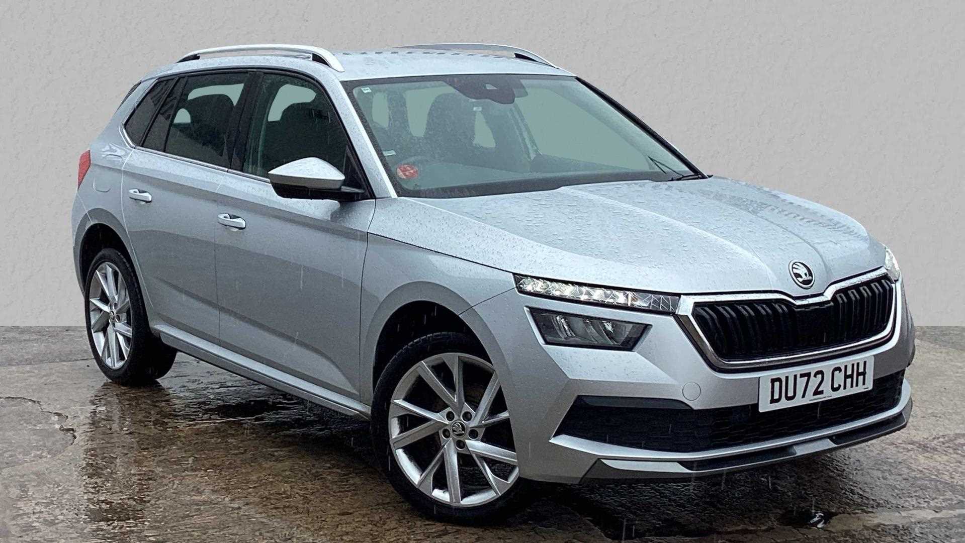 Main listing image - Skoda Kamiq